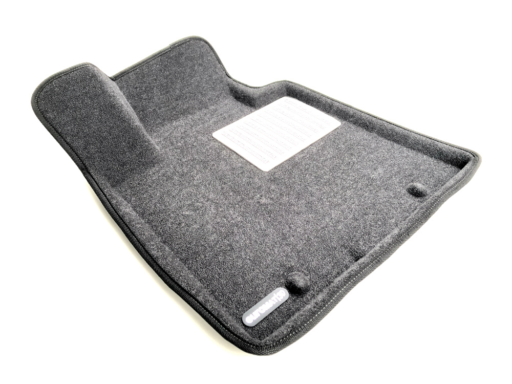 Коврики салона текст. 3D euro-std KIA Sportage (2016-) (СЕР) (EM3D) NP1